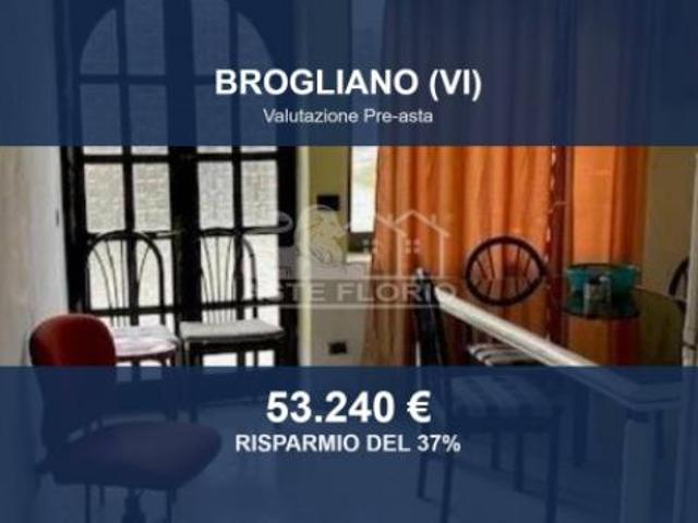 Immobile in asta di 133 m in vendita a Brogliano