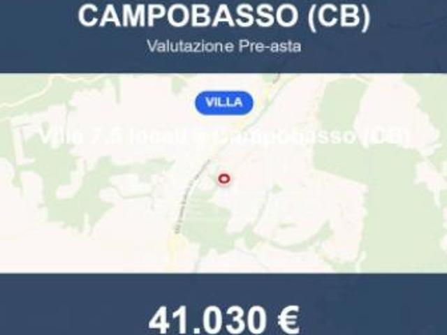 Immobile in asta di 133 m in vendita a Campobasso