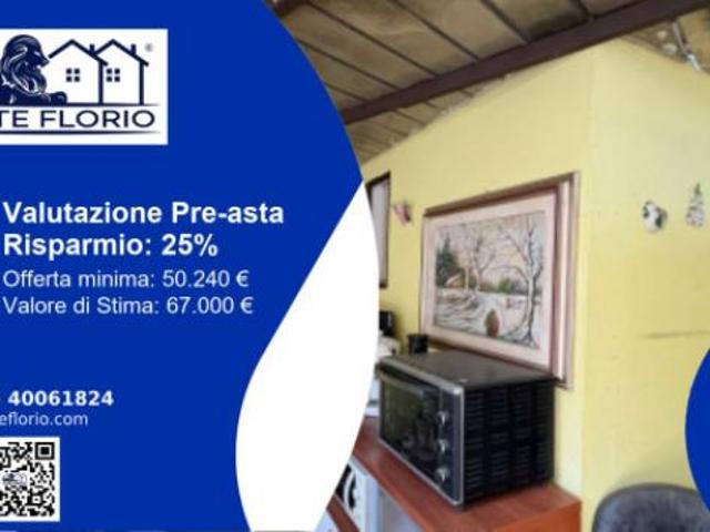 Immobile in asta di 133 m in vendita a Canosa di Puglia