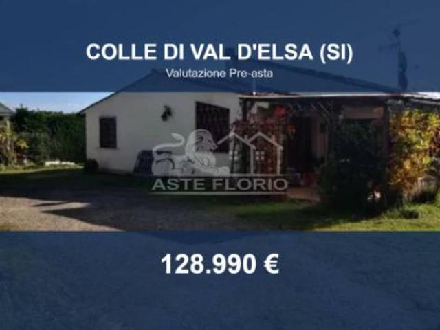 Immobile in asta di 133 m in vendita a Colle di Val d'Elsa