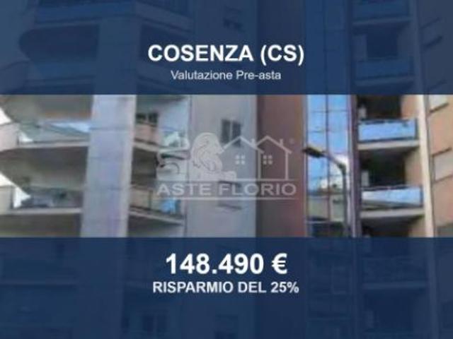 Immobile in asta di 133 m in vendita a Cosenza