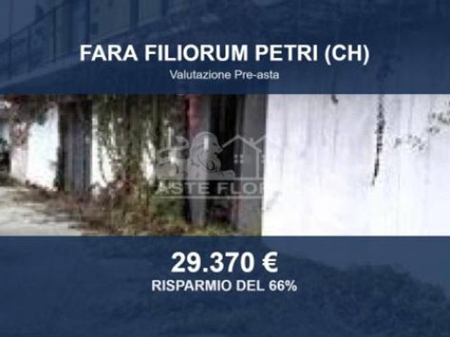Immobile in asta di 133 m in vendita a Fara Filiorum Petri