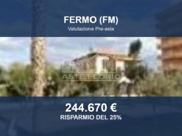 Immobile in asta di 133 m in vendita a Fermo