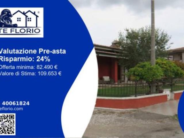 Immobile in asta di 133 m in vendita a Ficarolo