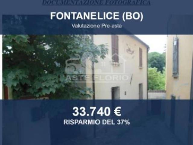 Immobile in asta di 133 m in vendita a Fontanelice