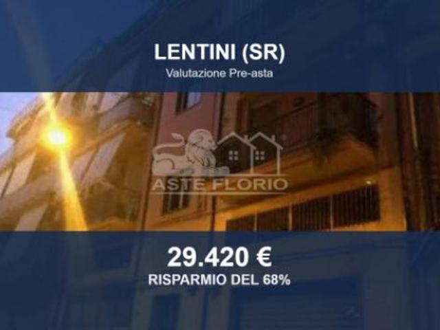Immobile in asta di 133 m in vendita a Lentini