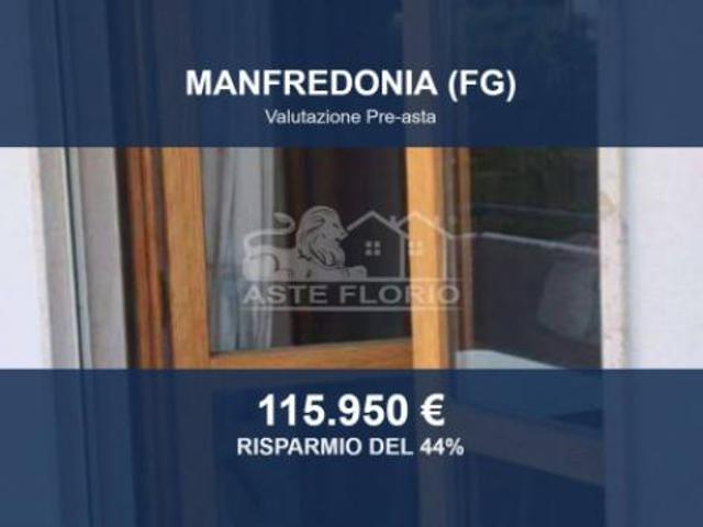 Immobile in asta di 133 m in vendita a Manfredonia