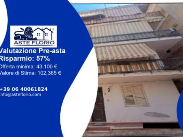 Immobile in asta di 133 m in vendita a Misilmeri