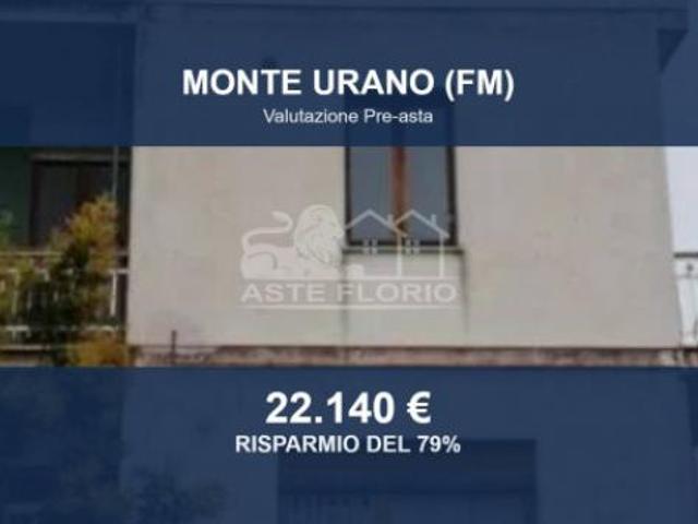 Immobile in asta di 133 m in vendita a Monte Urano