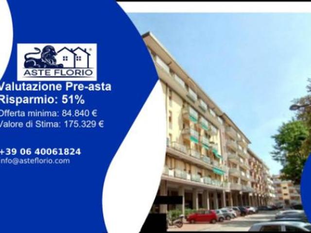 Immobile in asta di 133 m in vendita a Pesaro
