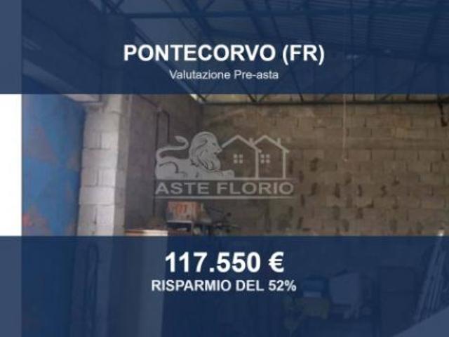 Immobile in asta di 1300 m in vendita a Pontecorvo