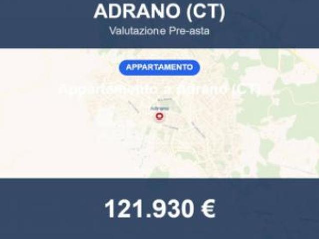 Immobile in asta di 130 m, box auto in vendita a Adrano