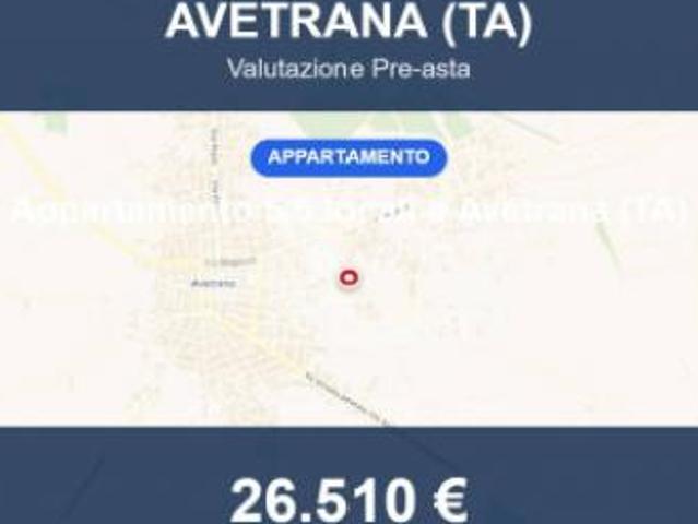 Immobile in asta di 130 m, box auto in vendita a Avetrana