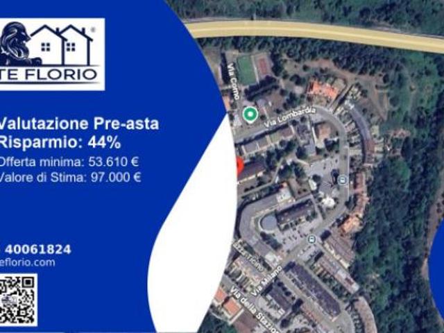 Immobile in asta di 130 m con più di 5 locali in vendita a Maltignano
