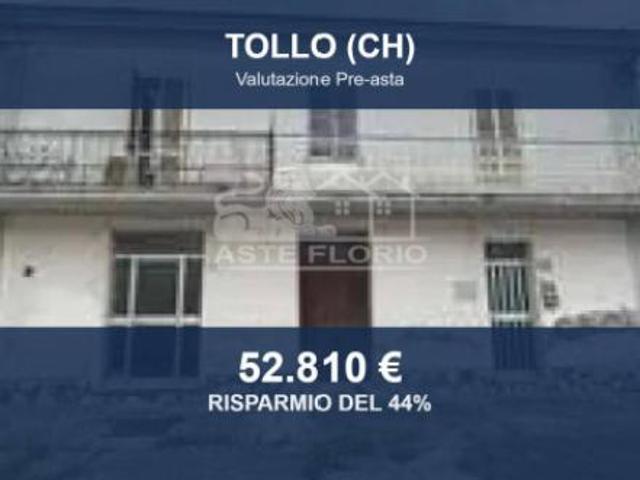 Immobile in asta di 130 m in vendita a Tollo