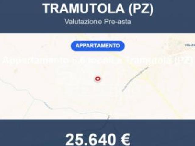 Immobile in asta di 130 m in vendita a Tramutola