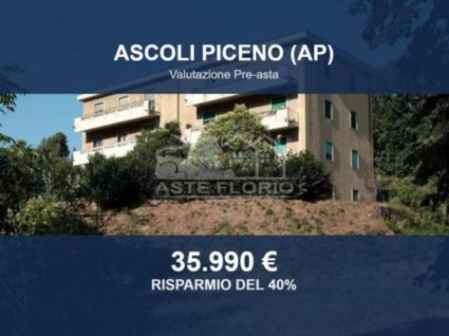 Immobile in asta di 130 m in vendita a Ascoli Piceno