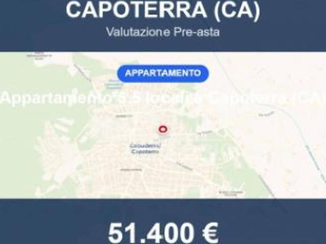 Immobile in asta di 130 m in vendita a Capoterra