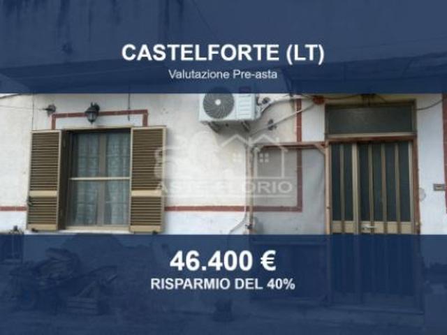 Immobile in asta di 130 m in vendita a Castelforte