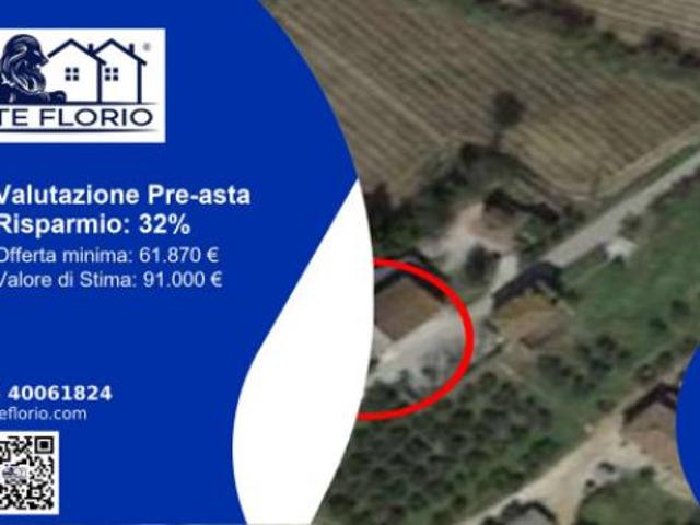 Immobile in asta di 130 m in vendita a Castelforte