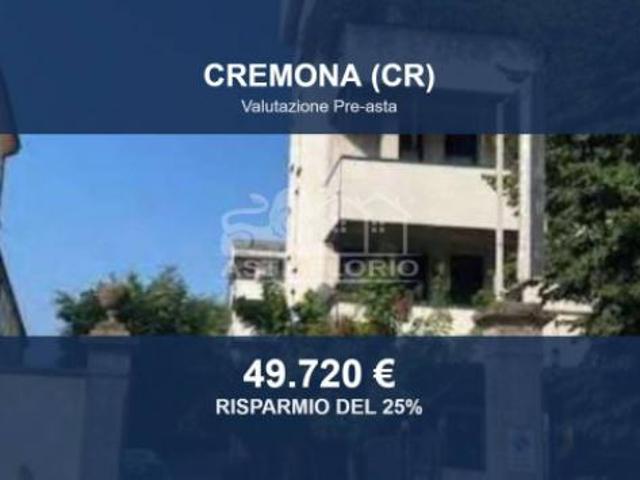 Immobile in asta di 130 m in vendita a Cremona
