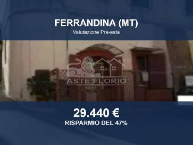 Immobile in asta di 130 m in vendita a Ferrandina