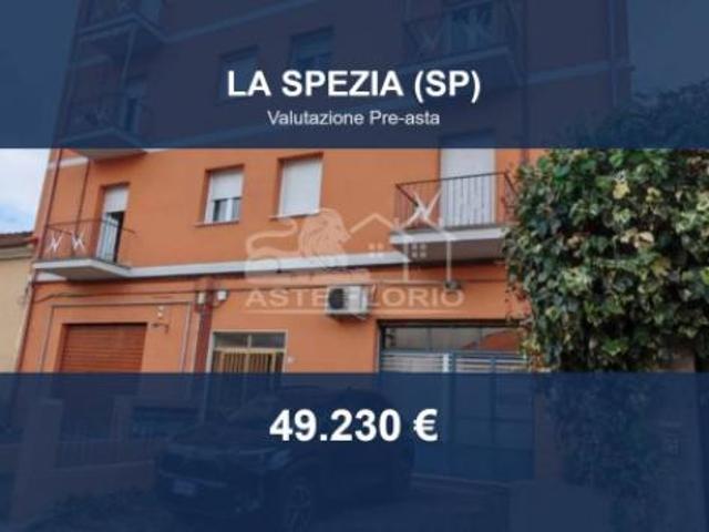 Immobile in asta di 130 m in vendita a La Spezia