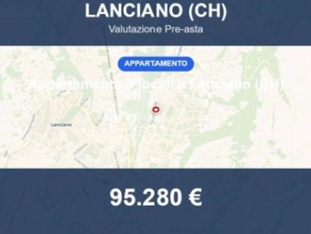 Immobile in asta di 130 m in vendita a Lanciano