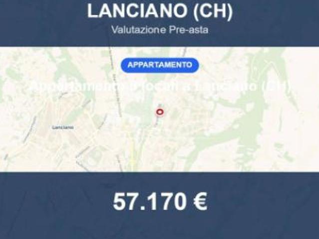 Immobile in asta di 130 m in vendita a Lanciano