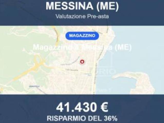 Immobile in asta di 130 m in vendita a Messina