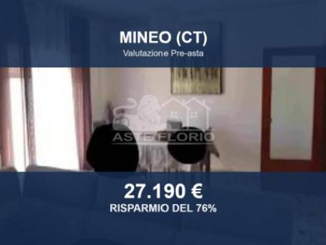 Immobile in asta di 130 m in vendita a Mineo