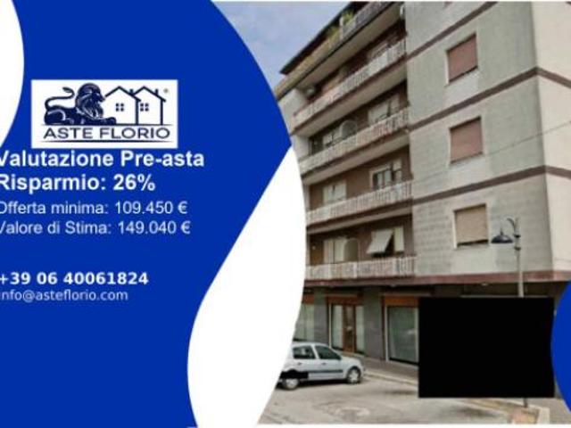 Immobile in asta di 130 m in vendita a Montegranaro