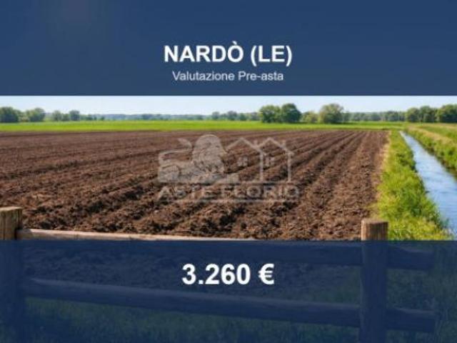 Immobile in asta di 130 m in vendita a Nardò