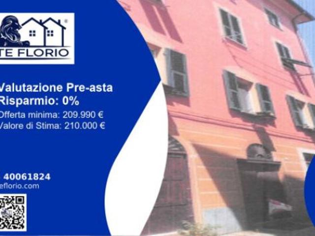 Immobile in asta di 130 m in vendita a Ovada