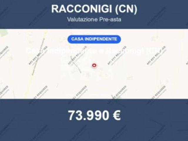 Immobile in asta di 130 m in vendita a Racconigi