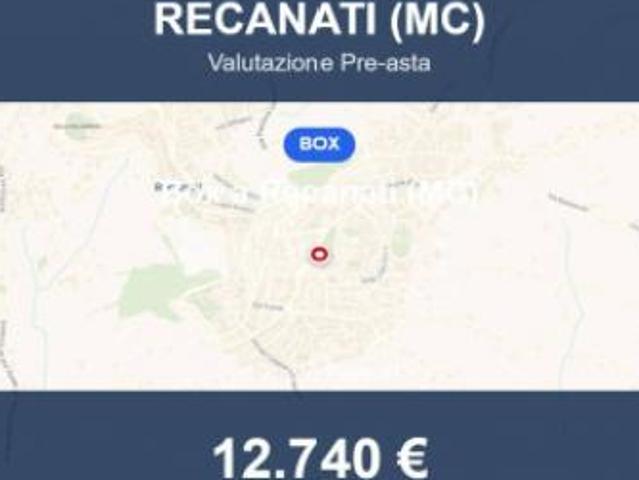 Immobile in asta di 130 m in vendita a Recanati