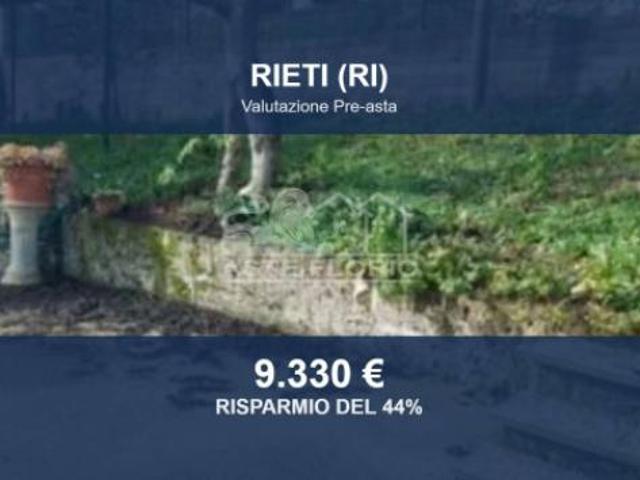 Immobile in asta di 130 m in vendita a Rieti