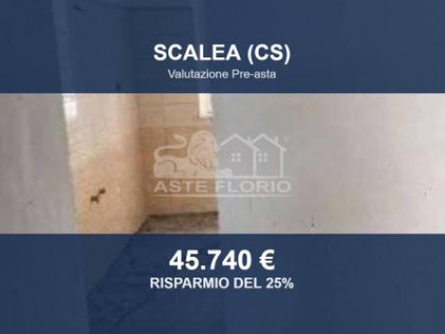 Immobile in asta di 130 m in vendita a Scalea