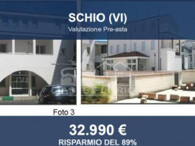 Immobile in asta di 130 m in vendita a Schio