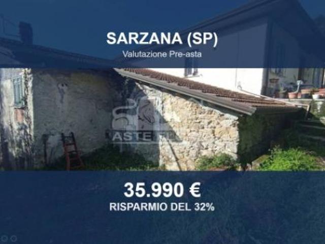 Immobile in asta di 130 m in vendita a Sarzana