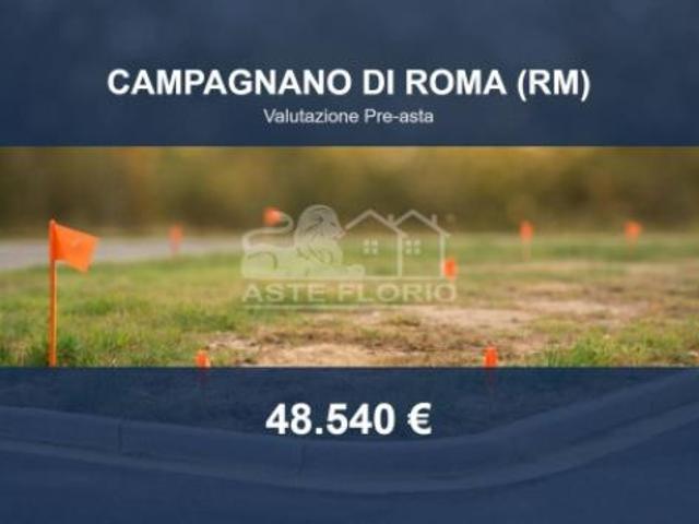 Immobile in asta di 1310 m in vendita a Campagnano di Roma