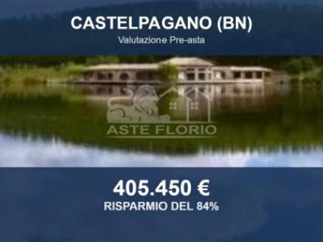 Immobile in asta di 1313 m in vendita a Castelpagano