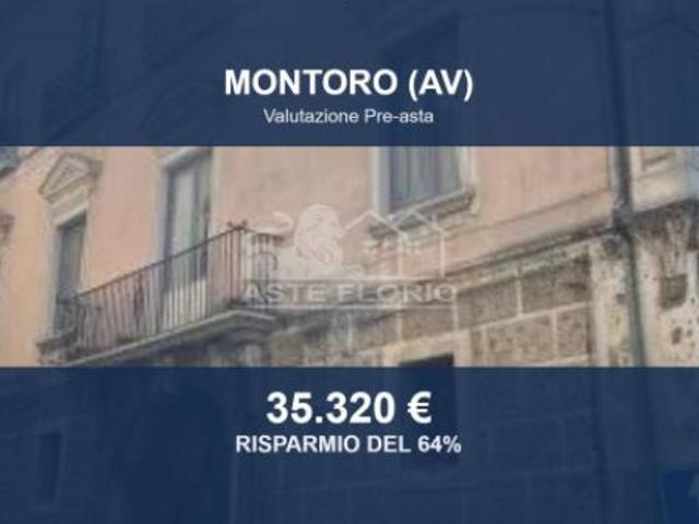 Immobile in asta di 131 m, box auto in vendita a Montoro