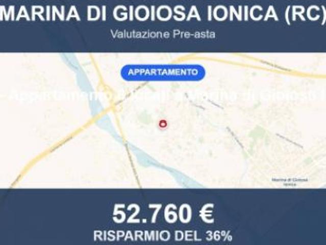 Immobile in asta di 131 m con più di 5 locali in vendita a Marina di Gioiosa Ionica