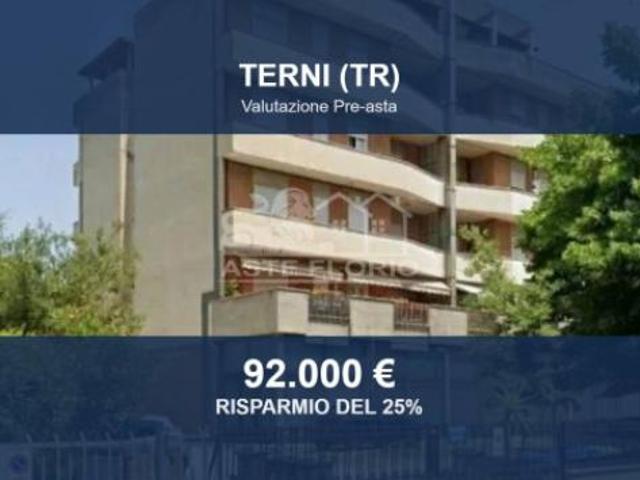 Immobile in asta di 131 m in vendita a Terni