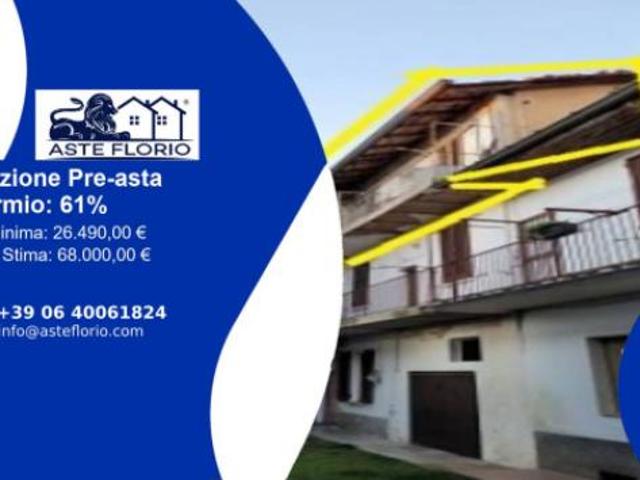 Immobile in asta di 131 m in vendita a Tradate