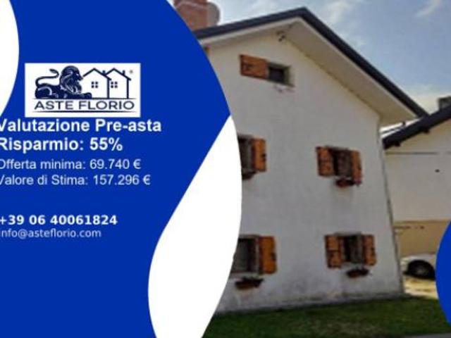 Immobile in asta di 131 m in vendita a Alpago