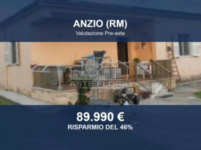 Immobile in asta di 131 m in vendita a Anzio