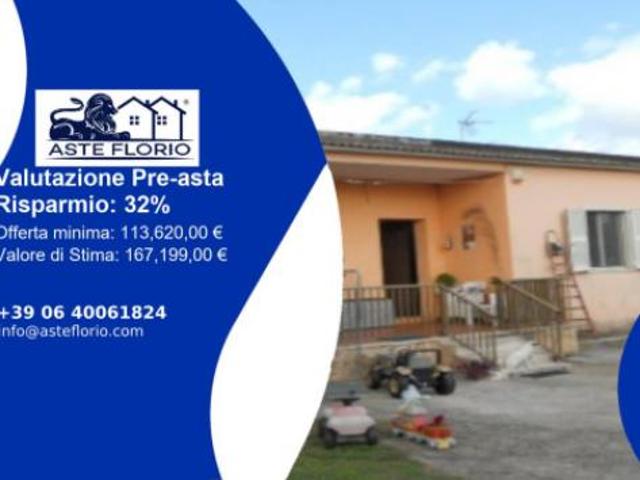 Immobile in asta di 131 m in vendita a Anzio