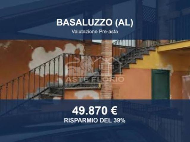 Immobile in asta di 131 m in vendita a Basaluzzo